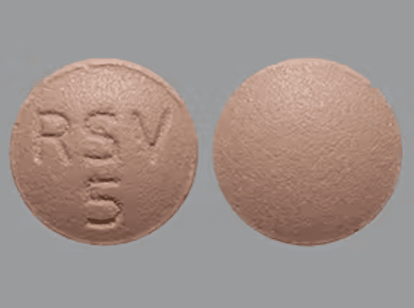 Rosuvastatin calcium 5 mg RSV 5