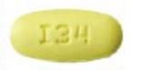 Hydrochlorothiazide and Irbesartan M I34