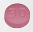 Rosuvastatin calcium 10 mg I 30
