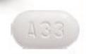 122x77 Armodafinil M A33