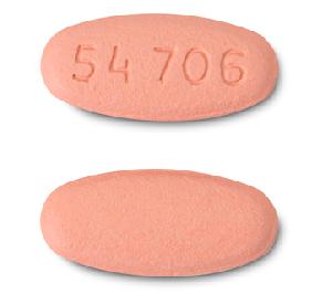 Capecitabine 500 mg 54 706
