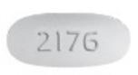 152x83 Acetaminophen and Hydrocodone Bitartrate 2176