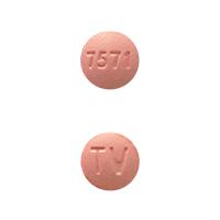 Rosuvastatin calcium 10 mg TV 7571