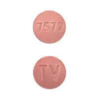 Rosuvastatin calcium 20 mg TV 7572