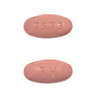 Rosuvastatin calcium 40 mg TV 7573