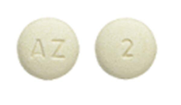 Aripiprazole 5 mg AZ 2