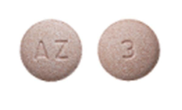 Aripiprazole 10 mg AZ 3
