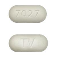 Amlodipine besylate and olmesartan medoxomil 5 mg / 20 mg TV 7027