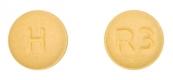Rosuvastatin calcium 5 mg H R3