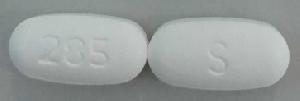 Voriconazole 200 mg S 285