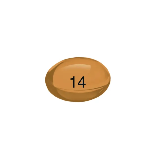 Paricalcitol 2 mcg 14