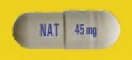 Oseltamivir phosphate 45 mg (base) NAT 45 mg