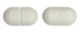 Acetaminophen and hydrocodone bitartrate 325 mg / 5 mg n 356 5