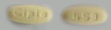 Fenofibrate 48 mg Cipla 459