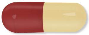Aspirin and extended-release dipyridamole 25 mg / 200 mg AN 596