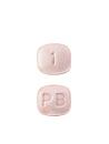 Pravastatin sodium 10 mg PB 1