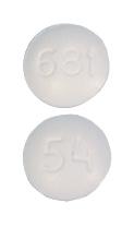 Methamphetamine hydrochloride 5 mg 54 681