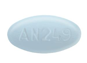 Alosetron hydrochloride 1 mg AN249