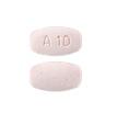 Aripiprazole 10 mg A10