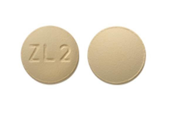 Zolmitriptan 5 mg ZL 2