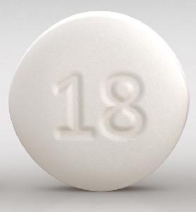 Emflaza 18 mg 18