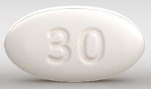 Emflaza 30 mg 30