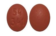 Desvenlafaxine succinate extended-release 100 mg 54 341