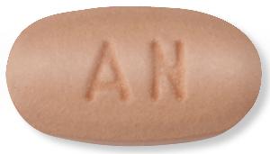 Capecitabine 500 mg AN 844