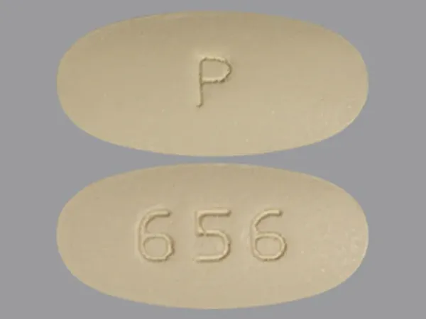 Zileuton Extended-Release 600 mg (P 656)