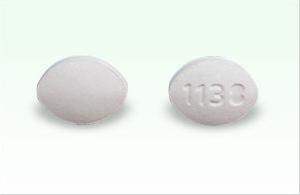 Fluconazole 100 mg 1138