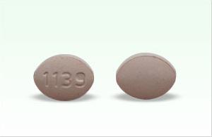 Fluconazole 150 mg 1139