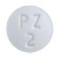 Perphenazine 2 mg M PZ 2