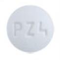 Perphenazine 4 mg M PZ4