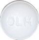 Pill OLM 20 White Round is Olmesartan Medoxomil