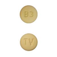Olmesartan medoxomil 5 mg TV B3