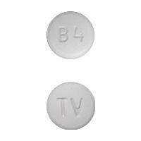 Olmesartan medoxomil 20 mg TV B4