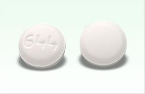 Olmesartan medoxomil 20 mg 644