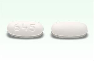 Olmesartan medoxomil 40 mg 645