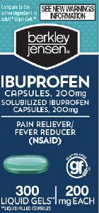 Pill 131 Green Capsule-shape is Ibuprofen