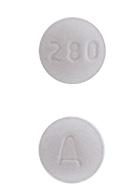 Perphenazine 2 mg A 280