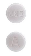 Perphenazine 16 mg A 283