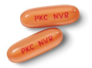 Rydapt 25 mg PKC NVR