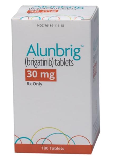 Alunbrig 30 mg U3