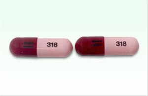 Minocycline hydrochloride 100 mg Logo 318