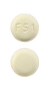 Olmesartan medoxomil 5 mg FS1