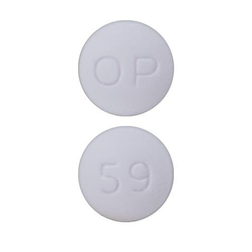 Pitavastatin calcium 4 mg OP 59