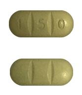 Doxycycline hyclate 150 mg 1 5 0