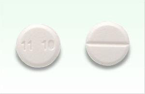 Cyproheptadine hydrochloride 4 mg 11 10
