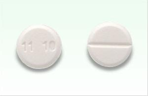 Cyproheptadine hydrochloride 4 mg 11  10