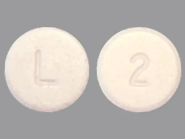 Pill L 2 is Nityr 2 mg